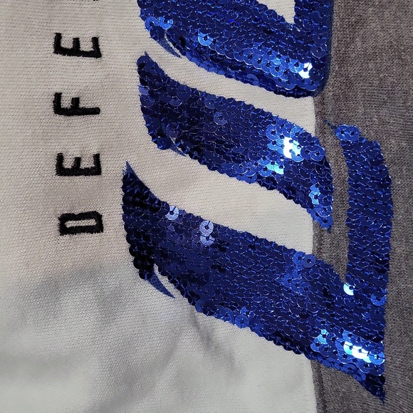 Victoria's Secret PINK Detroit Lions Sweatshirt - Picture 12 of 14